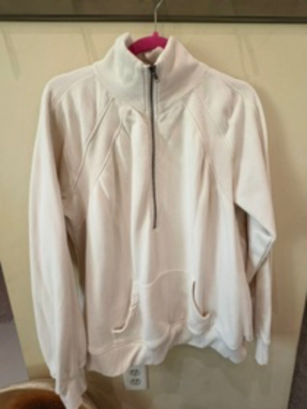BKE 1/2 Zip Pullover